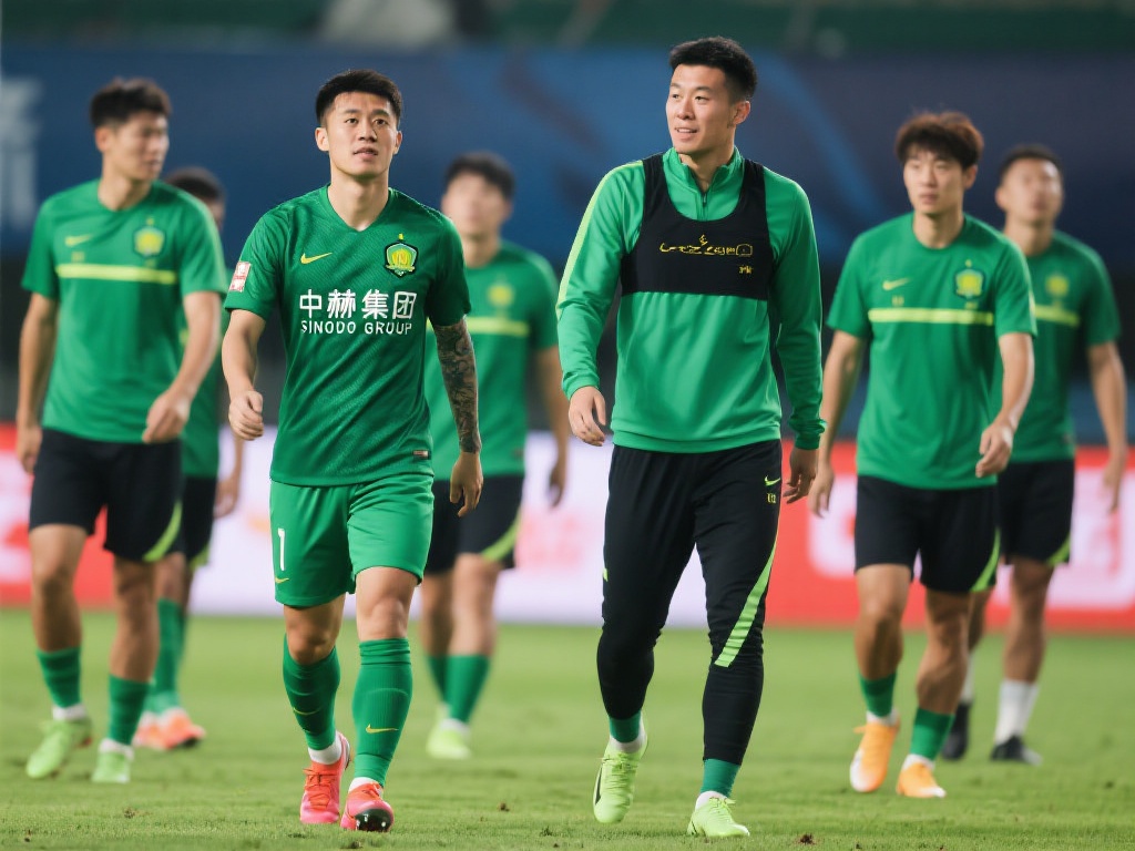 现在，两位关键球员的归队无疑对国安的技战