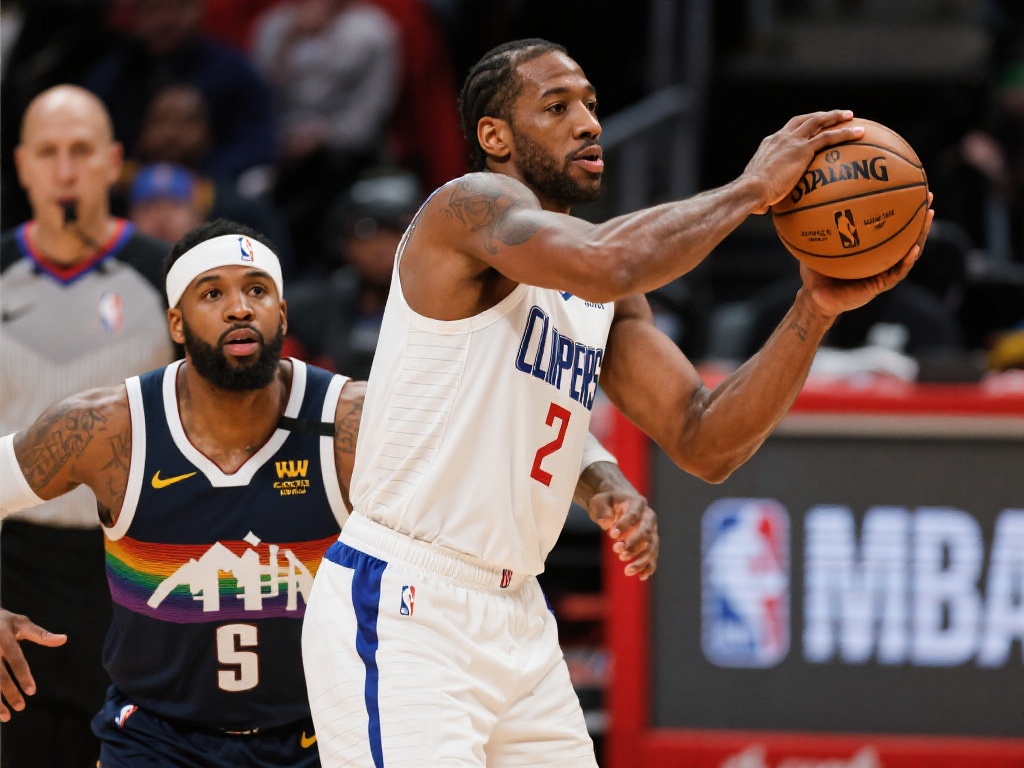 央视网5月4日7:30直播NBA快船掘金抢七大战 洛杉矶快船在本赛季展现了强大的竞争力,尤