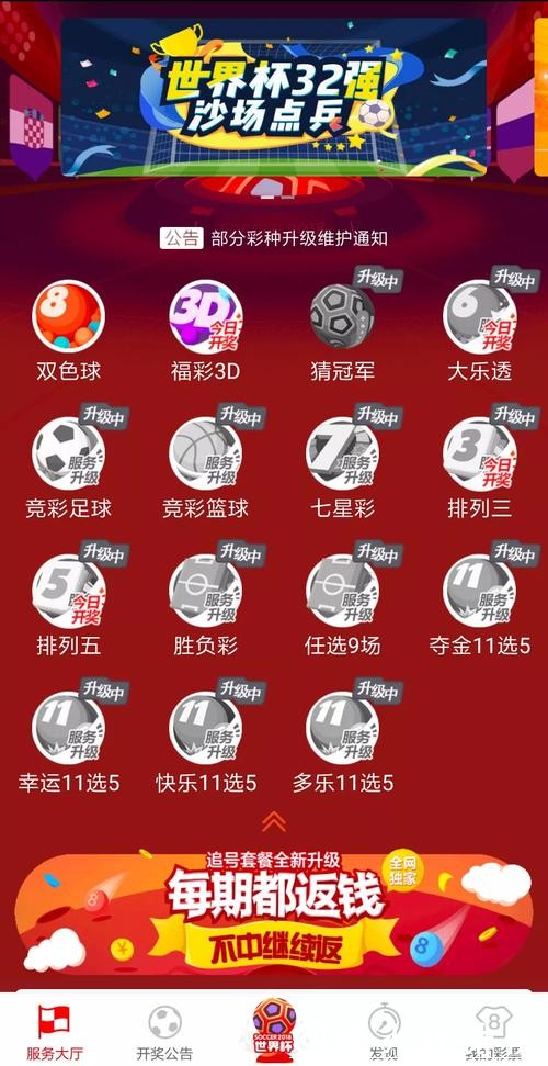 世界杯竞猜平台支持的投注种类解析 世界杯竞猜平台支持的投注种类解析